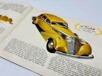 VAUXHALL: A pair of Sales Brochures for the Big Six [Location: Sydney] - 4