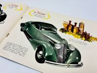 VAUXHALL: A pair of Sales Brochures for the Big Six [Location: Sydney] - 5