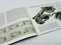 VAUXHALL: A pair of Sales Brochures for the Light Six [Location: Sydney] - 4