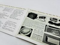 VAUXHALL: A pair of Sales Brochures for the Light Six [Location: Sydney] - 7