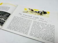 VAUXHALL: A pair of Sales Brochures for the Light Six and Fourteen models [Location: Sydney] - 8