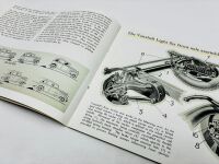 VAUXHALL: A pair of Sales Brochures for the Light Six and Fourteen models [Location: Sydney] - 9