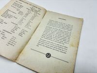 VAUXHALL: A Sales Brochure and an Operator's Manual for the Wyvern and Velox models [Location: Sydney] - 3