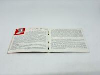 HUMBER: A pair of Sales Brochures for the 1936 model range and the Twelve model [Location: Sydney] - 10