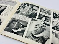 HUMBER: A group of three Sales Brochures, for the Snipe Imperial and Pullman models plus the model range with price list [Location: Sydney] - 8