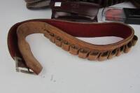 SHOOTING: A group of shotgun related objects - 5