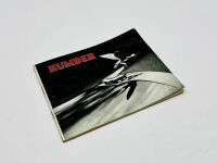 HUMBER: A group of three Sales Brochures, for the Snipe Imperial and Pullman models plus the model range with price list [Location: Sydney] - 15