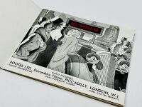 HUMBER: A group of three Sales Brochures, for the Snipe Imperial and Pullman models plus the model range with price list [Location: Sydney] - 16