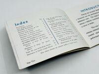 HUMBER: A group of three Sales Brochures, for the Snipe Imperial and Pullman models plus the model range with price list [Location: Sydney] - 17