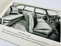 HUMBER: A Sales Brochure for the Snipe Imperial and Pullman models [Location: Sydney] - 3