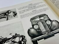 HUMBER: A Sales Brochure for the Snipe Imperial and Pullman models [Location: Sydney] - 6