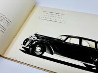 HUMBER: A Sales Brochure for the Super Snipe and Sixteen models [Location: Sydney] - 3