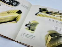 HUMBER: A Sales Brochure for the Super Snipe and Sixteen models [Location: Sydney] - 5
