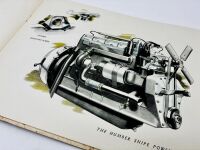 HUMBER: A Sales Brochure for the Super Snipe and Sixteen models [Location: Sydney] - 6
