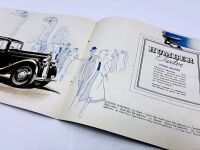 HUMBER: A pair of Sales Brochures featuring the Twelve and Snipe models [Location: Sydney] - 6