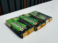 HILLMAN: A quantity of 3 Remax stub axle pin sets (Ref KH136), believed to be NOS, to suit Hillman Minx Phase 3 and 4, 1948-1952 [Location: Sydney] - 3