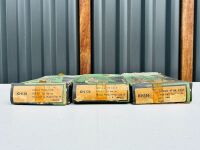 HILLMAN: A quantity of 3 Remax stub axle pin sets (Ref KH136), believed to be NOS, to suit Hillman Minx Phase 3 and 4, 1948-1952 [Location: Sydney]