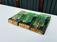 HILLMAN: A quantity of 3 Remax stub axle pin sets (Ref KH136), believed to be NOS, to suit Hillman Minx Phase 3 and 4, 1948-1952 [Location: Sydney] - 2