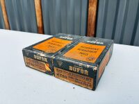 MORRIS: A quantity of 2 Dufor king pin and bushing kits (Ref KT60), believed to be NOS, to suit Morris 1946-48 4 cylinder [Location: Sydney] - 2