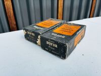 MORRIS: A quantity of 2 Dufor king pin and bushing kits (Ref KT60), believed to be NOS, to suit Morris 1946-48 4 cylinder [Location: Sydney] - 4