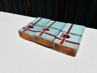 VAUXHALL: A quantity of 3 Brivec king pin sets (Ref S.29), believed to be NOS, to suit 1934-1948 Vauxhall 12hp models (DX and DY) [Location: Sydney] - 2