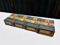 RILEY: A quantity of 4 Q.H.L Products tie rod ends (No.203), believed to be NOS, to suit Riley 1&frac12; and 2&frac12; Litre models. [Location: Sydney] - 2