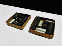 AUSTIN: A quantity of 2 Walben Products front suspension rubber replacement kits (A 127), believed to be NOS, to suit A40, A70 and A90 models [Location: Sydney] - 2