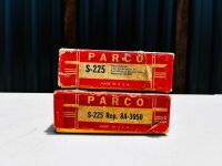 FORD: A quantity of 2 Parco front suspension lower spindle support kits (S-225), believed to be NOS, to suit Ford 1949-1950. [Location: Sydney]