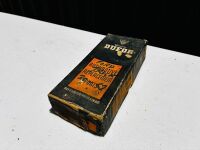 FORD: A Dufor king pin and bushings kit (KX38), believed to be NOS, to suit Ford Truck 1938-1952 [Location: Sydney] - 2