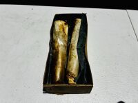 FORD: A Dufor king pin and bushings kit (KX38), believed to be NOS, to suit Ford Truck 1938-1952 [Location: Sydney] - 3