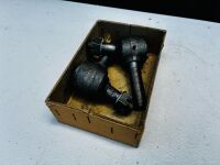 CHRYSLER: A pair Chorley tie rod ends (SE. 58), believed to be NOS, to suit Chrysler, De Soto, Dodge and Plymouth. [Location: Sydney] - 3