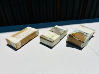 CHEVROLET: Three pairs of Chorley tie rod ends (SE. 172), believed to be NOS, to suit all Chevrolet models between 1949-1953. [Location: Sydney] - 3