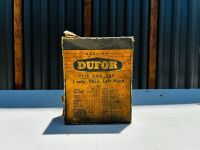 CHEVROLET: A Dufor left hand tie rod end (TE52), believed to be NOS, to suit Chevrolet 1939-1940, Buick 1942-1953, Hudson 1934-1937 and more (see photo) [Location: Sydney]
