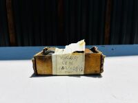 CHEVROLET: A Dufor left hand tie rod end (TE52), believed to be NOS, to suit Chevrolet 1939-1940, Buick 1942-1953, Hudson 1934-1937 and more (see photo) [Location: Sydney] - 3