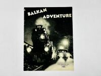 HUMBER: A copy of the "Balkan Adventure", a Sales Brochure for the Humber Snipe [Location: Sydney]