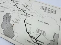 HUMBER: A copy of the "Balkan Adventure", a Sales Brochure for the Humber Snipe [Location: Sydney] - 5