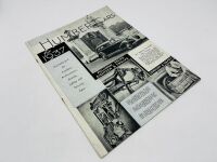 HUMBER: A group of three Sales Brochures, two featuring model ranges and one for the Super Snipe [Location: Sydney] - 2