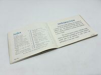 HUMBER: A group of three Sales Brochures, two featuring model ranges and one for the Super Snipe [Location: Sydney] - 6