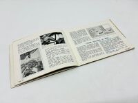 HUMBER: A group of three Sales Brochures, two featuring model ranges and one for the Super Snipe [Location: Sydney] - 7