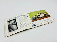 HUMBER: A group of three Sales Brochures, two featuring model ranges and one for the Super Snipe [Location: Sydney] - 8