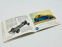 HUMBER: A group of three Sales Brochures, two featuring model ranges and one for the Super Snipe [Location: Sydney] - 9