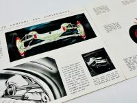 HUMBER: A group of three Sales Brochures, two featuring model ranges and one for the Super Snipe [Location: Sydney] - 14