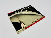 HUMBER: A pair of Sales Brochures featuring the Evenkeel suspension design [Location: Sydney] - 2