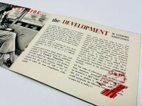 HUMBER: A pair of Sales Brochures featuring the Evenkeel suspension design [Location: Sydney] - 6