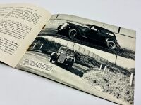 HUMBER: A pair of Sales Brochures featuring the Evenkeel suspension design [Location: Sydney] - 7