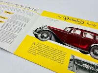 DAIMLER: A Sales Brochure for the Twenty [Location: Sydney] - 3