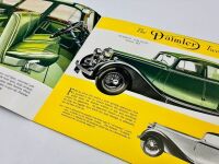DAIMLER: A Sales Brochure for the Twenty [Location: Sydney] - 4