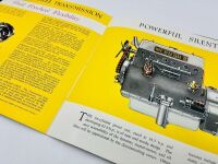 DAIMLER: A Sales Brochure for the Twenty [Location: Sydney] - 5
