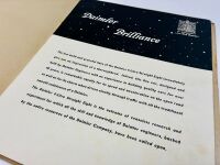 DAIMLER: A sales brochure for Daimler 4-Litre models. [Location: Sydney] - 2