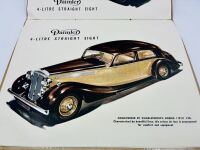 DAIMLER: A sales brochure for Daimler 4-Litre models. [Location: Sydney] - 6